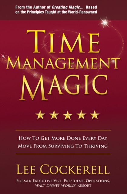 E-book Time Management Magic Lee Cockerell