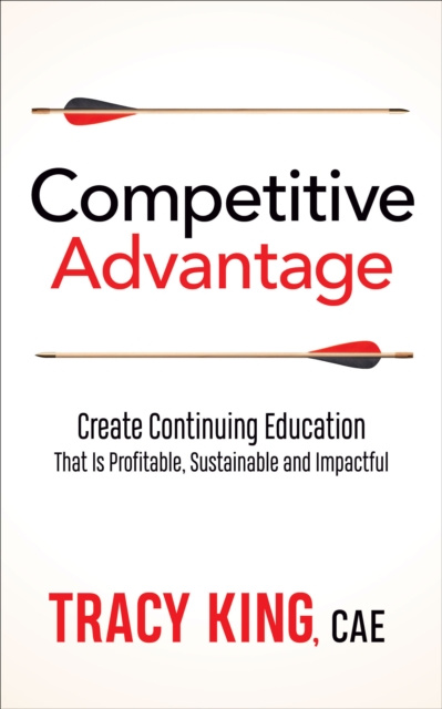 E-kniha Competitive Advantage Tracy King