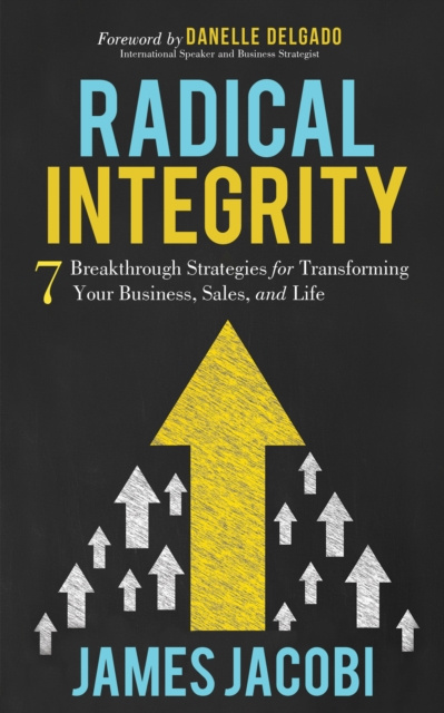 E-knjiga Radical Integrity James Jacobi
