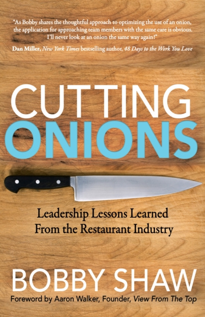 E-Book Cutting Onions Bobby Shaw