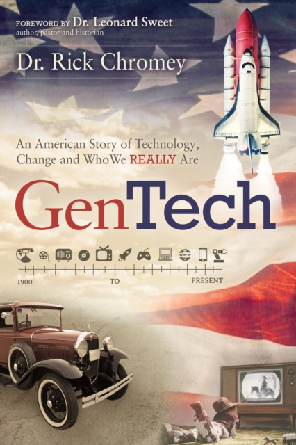 E-knjiga GenTech Rick Chromey