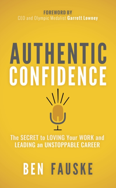 E-knjiga Authentic Confidence Ben Fauske