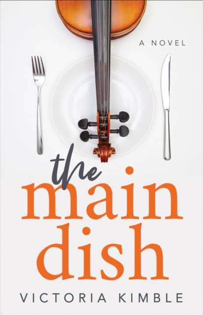 E-book Main Dish Victoria Kimble