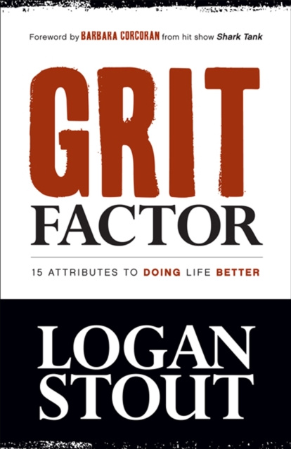 E-knjiga Grit Factor Logan Stout