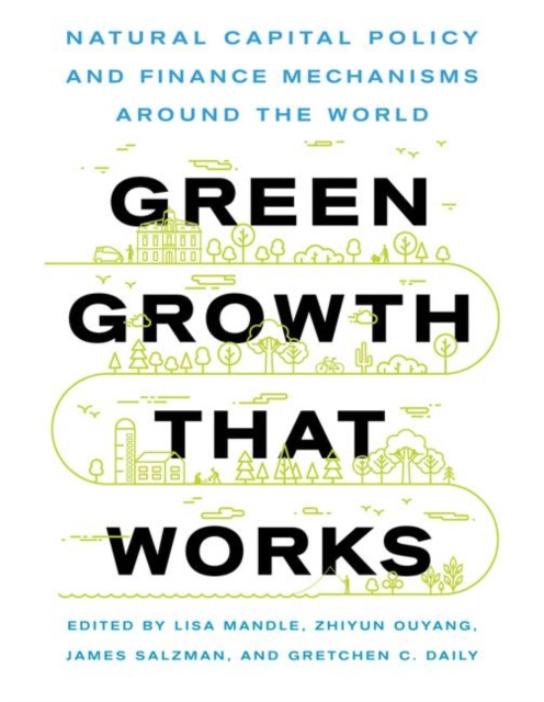 E-book Green Growth That Works Mandle Lisa Ann Mandle