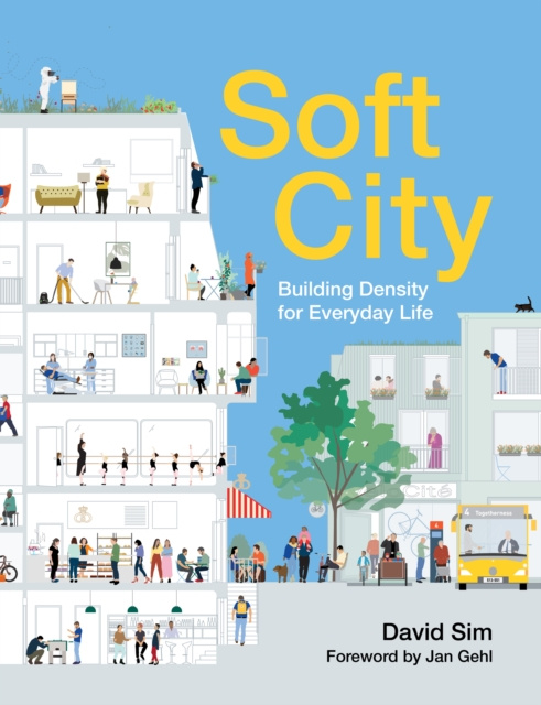 E-kniha Soft City Sim David Sim