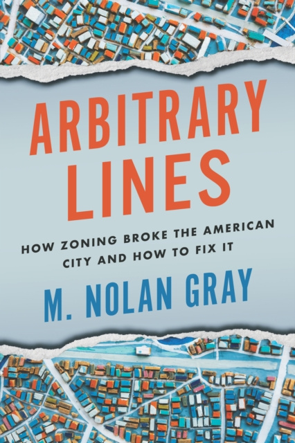 E-knjiga Arbitrary Lines Gray M. Nolan Gray