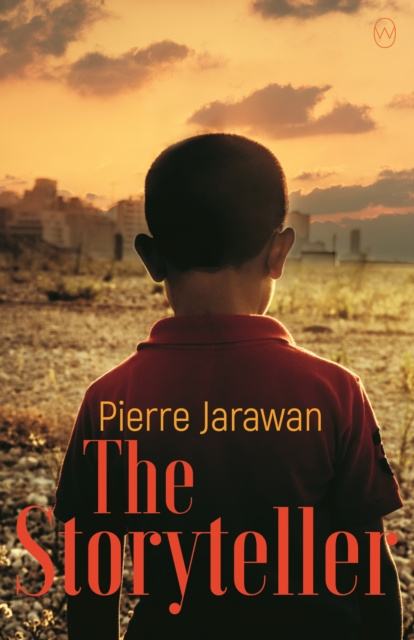 E-knjiga Storyteller Pierre Jarawan