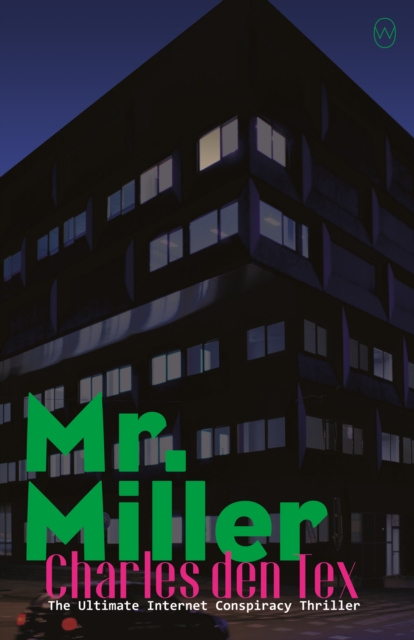 Livre numérique Mr. Miller Charles Den Tex