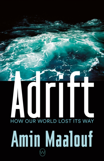 E-book Adrift Amin Maalouf