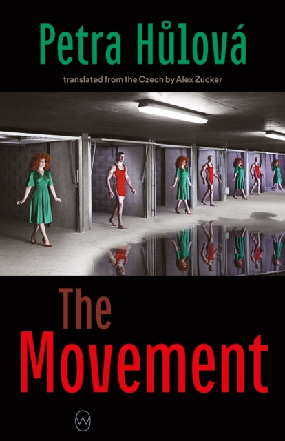 E-book Movement Petra Hulova
