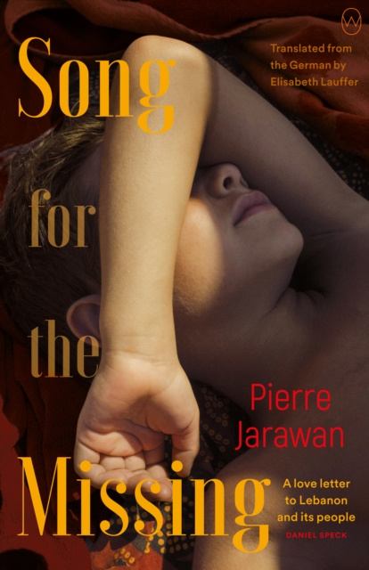 E-knjiga Song for the Missing Pierre Jarawan