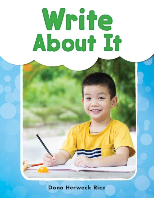 E-knjiga Write About It Read-Along eBook Dona Herweck Rice