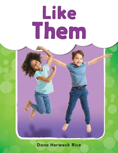 E-knjiga Like Them Read-Along eBook Dona Herweck Rice