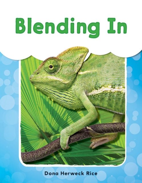 E-knjiga Blending In Read-Along eBook Dona Herweck Rice