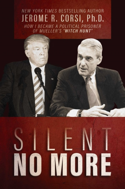 E-knjiga Silent No More Jerome R. Corsi