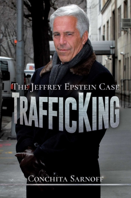 E-knjiga TrafficKing Conchita Sarnoff