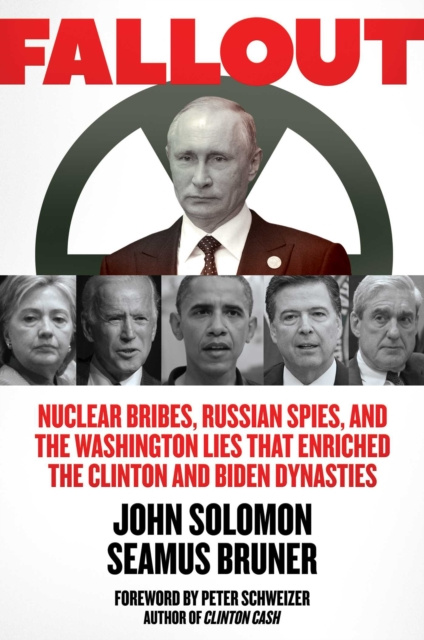 E-knjiga Fallout John Solomon