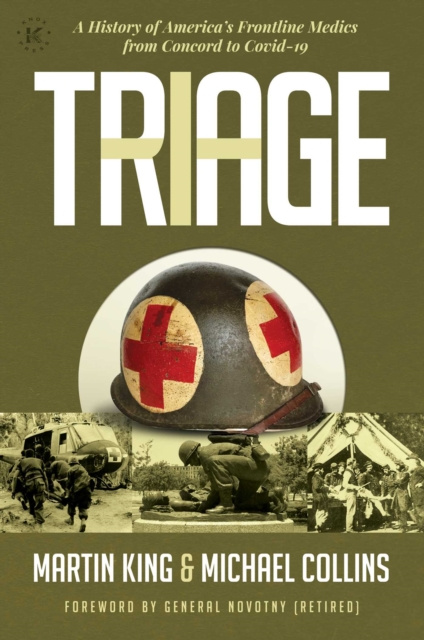 E-knjiga Triage Martin King