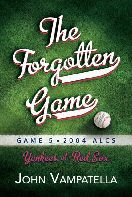 E-book Forgotten Game John Vampatella
