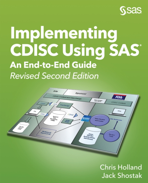 E-knjiga Implementing CDISC Using SAS Chris Holland