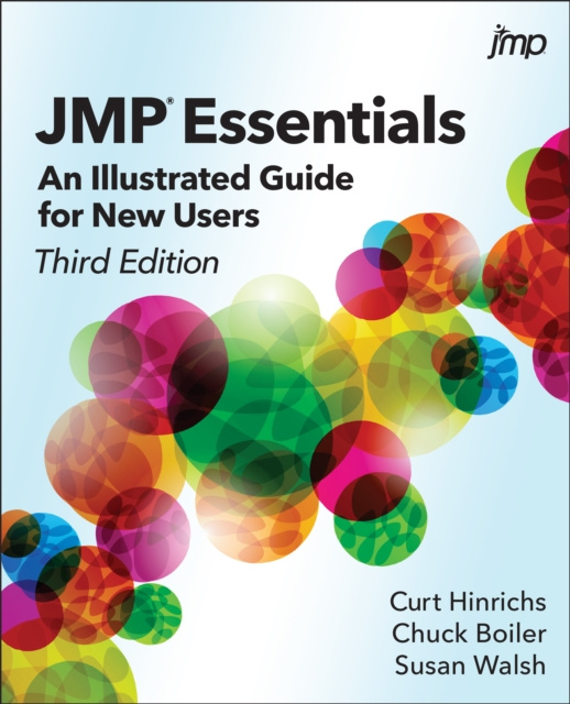 E-book JMP Essentials Curt Hinrichs