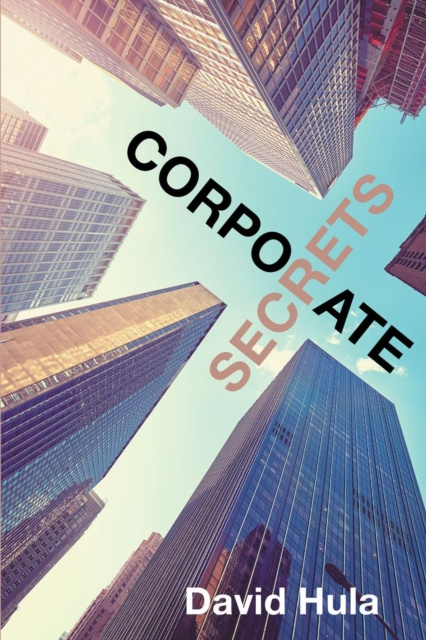 E-knjiga Corporate Secrets David Hula