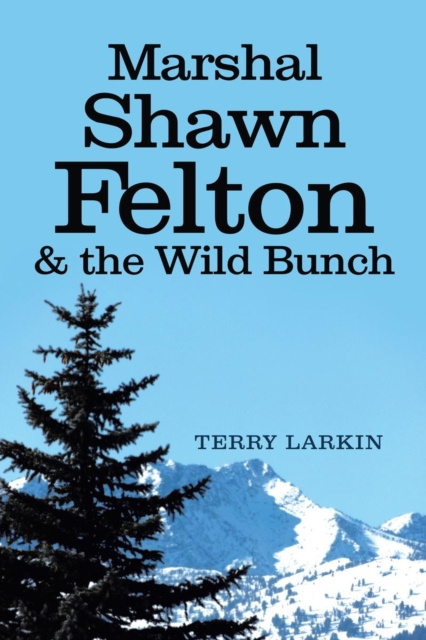 E-Book Marshal Shawn Felton & the Wild Bunch Terry Larkin