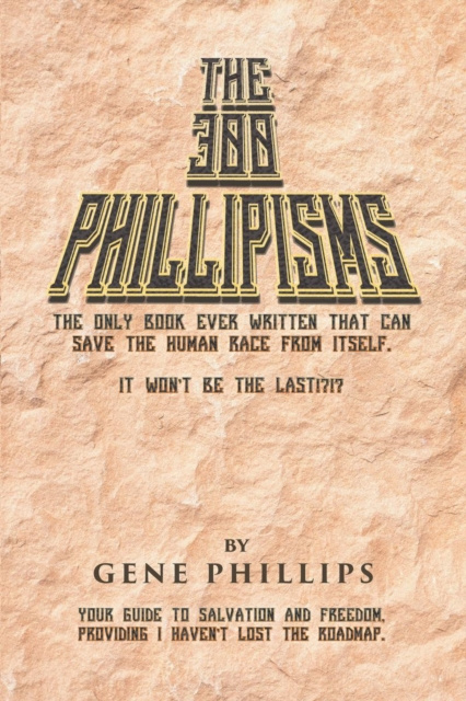 E-kniha 300 Phillipisms Gene Phillips