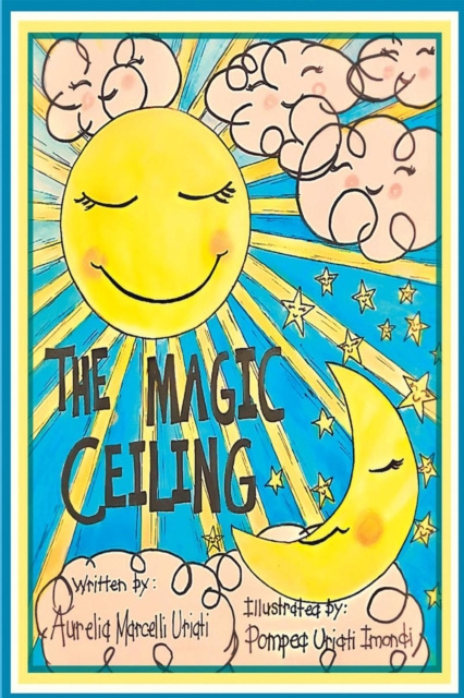 E-knjiga Magic Ceiling Aurelia  Marcelli Uriati