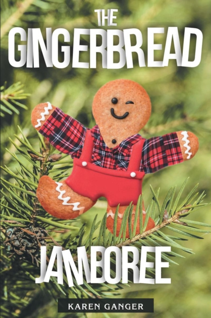 E-knjiga Gingerbread Jamboree Karen Ganger