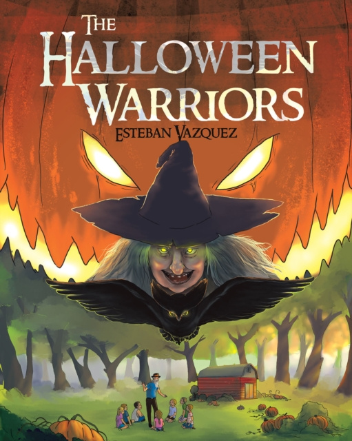 E-knjiga Halloween Warriors Esteban Vazquez