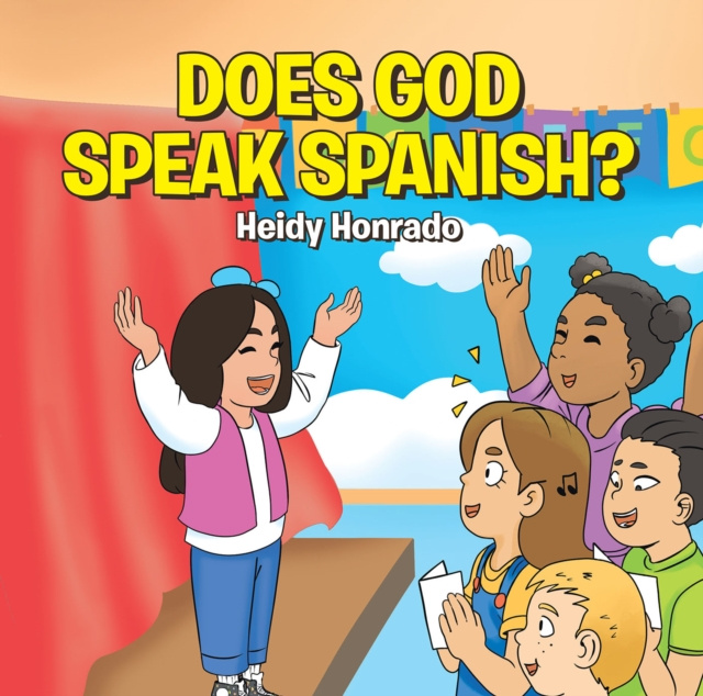 E-kniha Does God Speak Spanish? Heidy Honrado