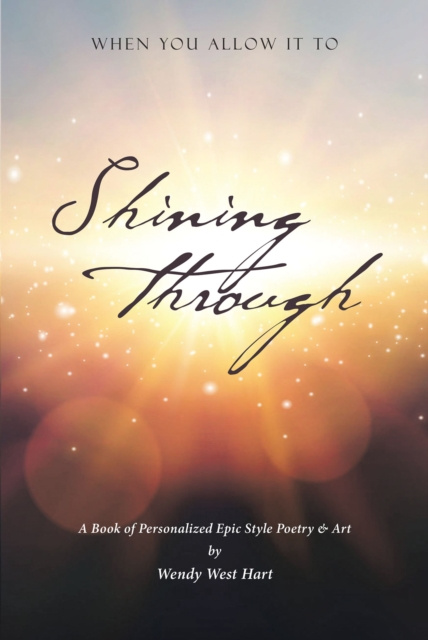 E-knjiga Shining Through Wendy West Hart