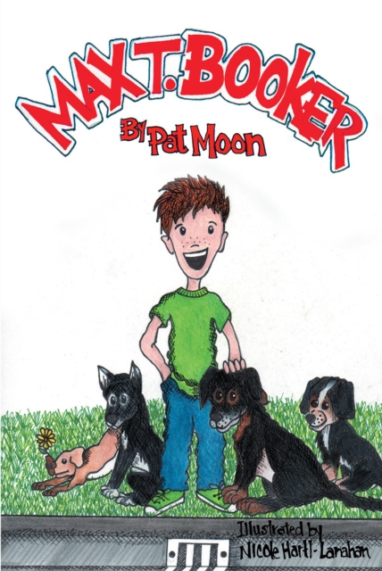 E-knjiga Max T. Booker Pat Moon