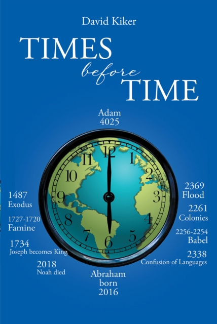 E-kniha Times Before Time David Kiker