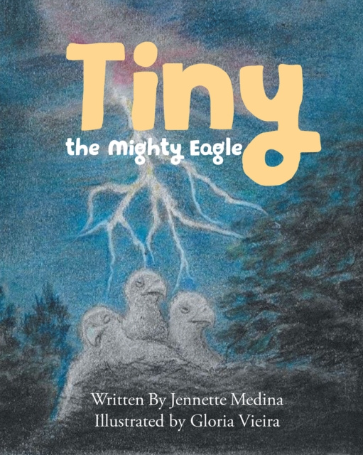 E-knjiga Tiny the Mighty Eagle Jennette Medina