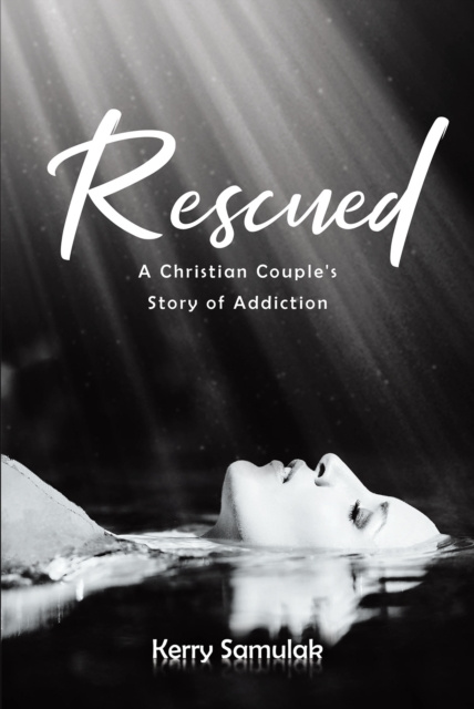 E-knjiga Rescued Kerry Samulak