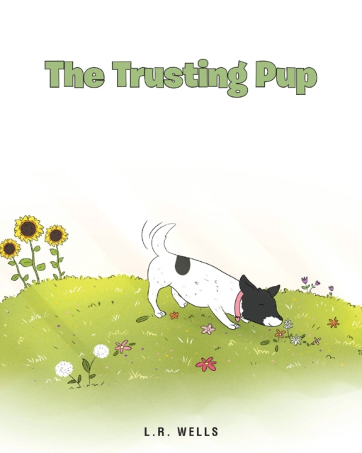 E-knjiga Trusting Pup L.R. Wells