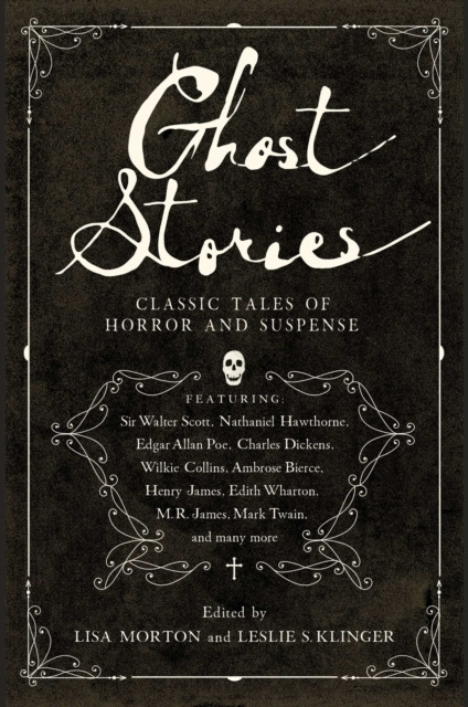 E-kniha Ghost Stories Leslie S Klinger