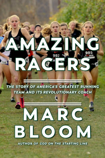 E-kniha Amazing Racers Marc Bloom