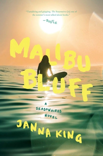 E-knjiga Malibu Bluff Janna King