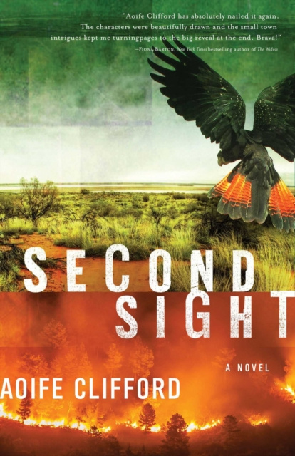 E-knjiga Second Sight Aoife Clifford