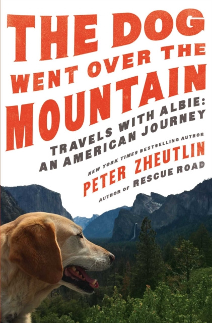 E-kniha Dog Went Over the Mountain Peter Zheutlin