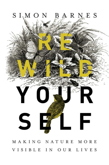 E-könyv Rewild Yourself Simon Barnes