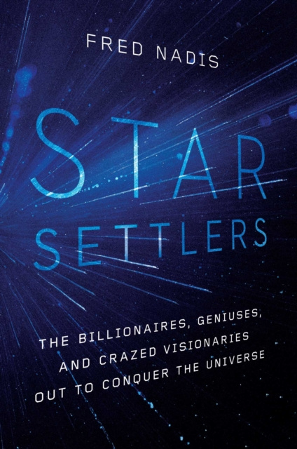 E-book Star Settlers Fred Nadis