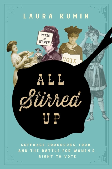 E-book All Stirred Up Laura Kumin