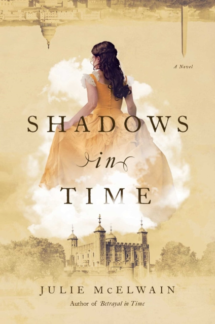 E-Book Shadows in Time Julie McElwain
