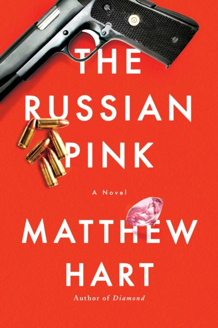 E-kniha Russian Pink Matthew Hart