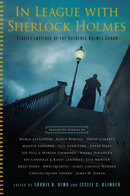 E-book In League with Sherlock Holmes Klinger Leslie S